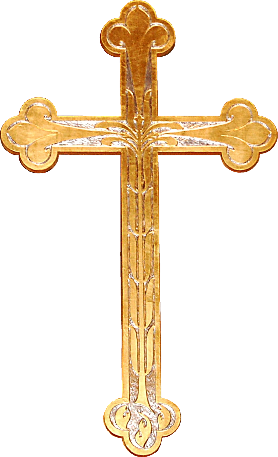 Download PNG image - Christian Cross PNG Photo 