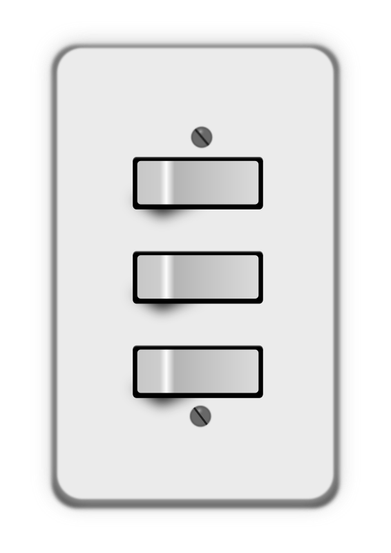 Download PNG image - Electrical Switch PNG Transparent 