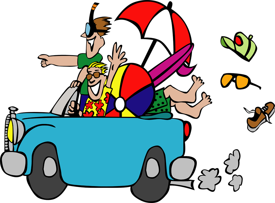 Download PNG image - Family Vacation PNG Isolated Picture 