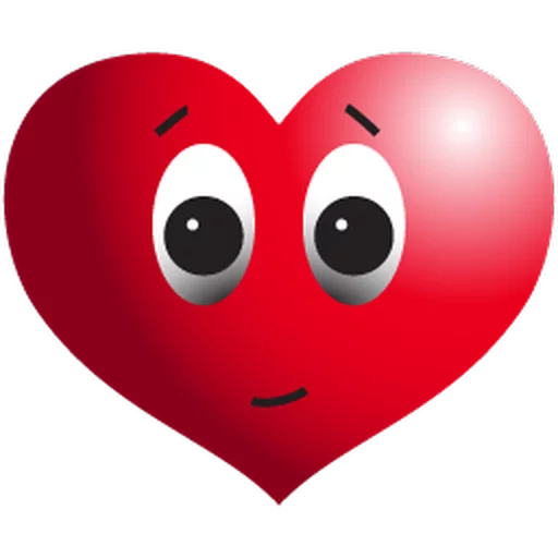 Download PNG image - Heart Emoji PNG Photo 