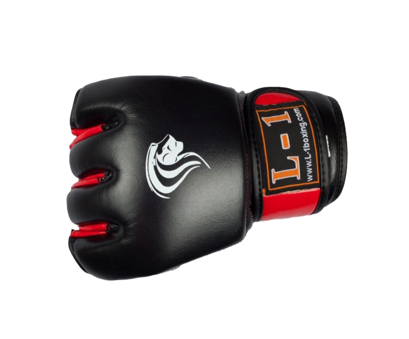 Download PNG image - MMA Gloves Transparent Background 