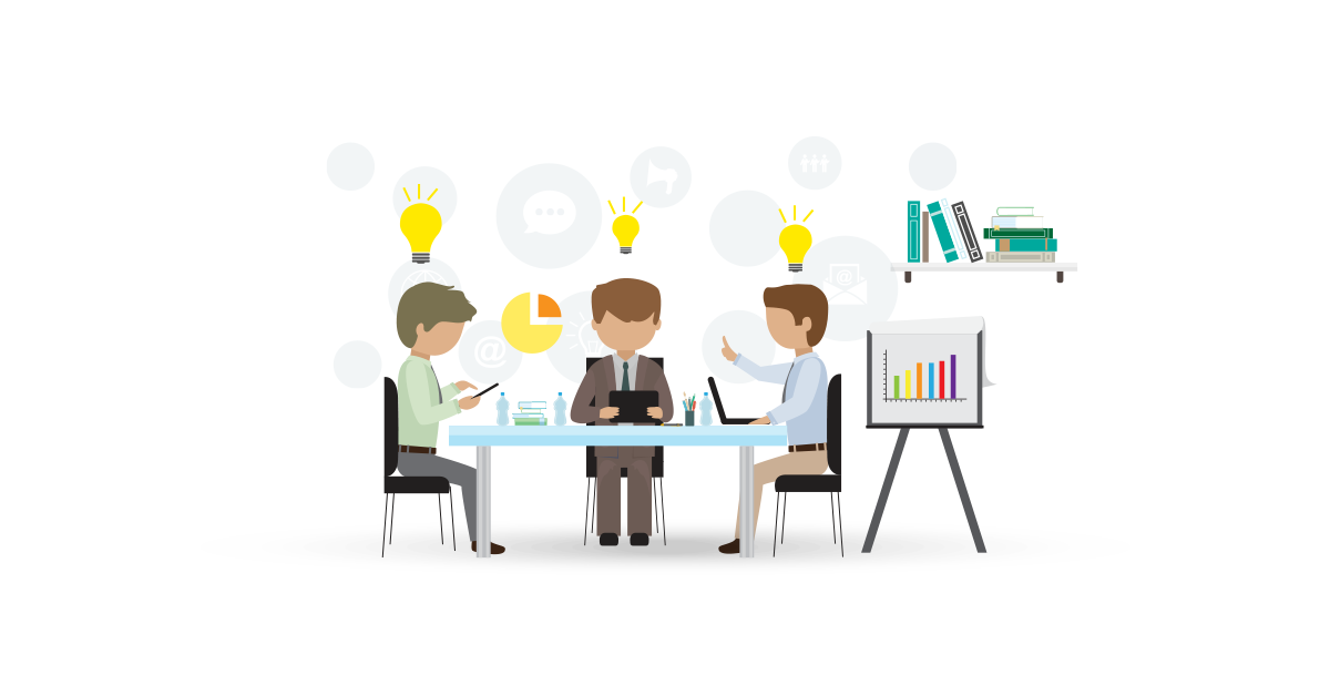Download PNG image - Meeting Vector PNG Photos 