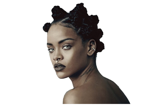 Download PNG image - Rihanna PNG File 