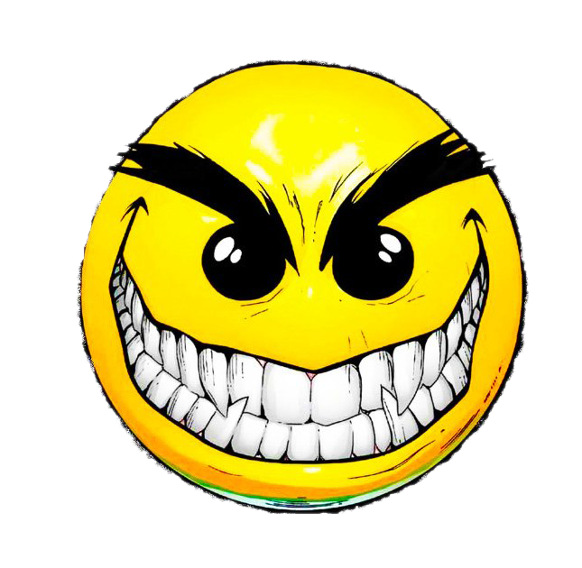 Download PNG image - Smiley Halloween PNG Photos 