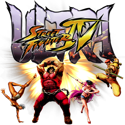 Download PNG image - Street Fighter Iv PNG Picture 