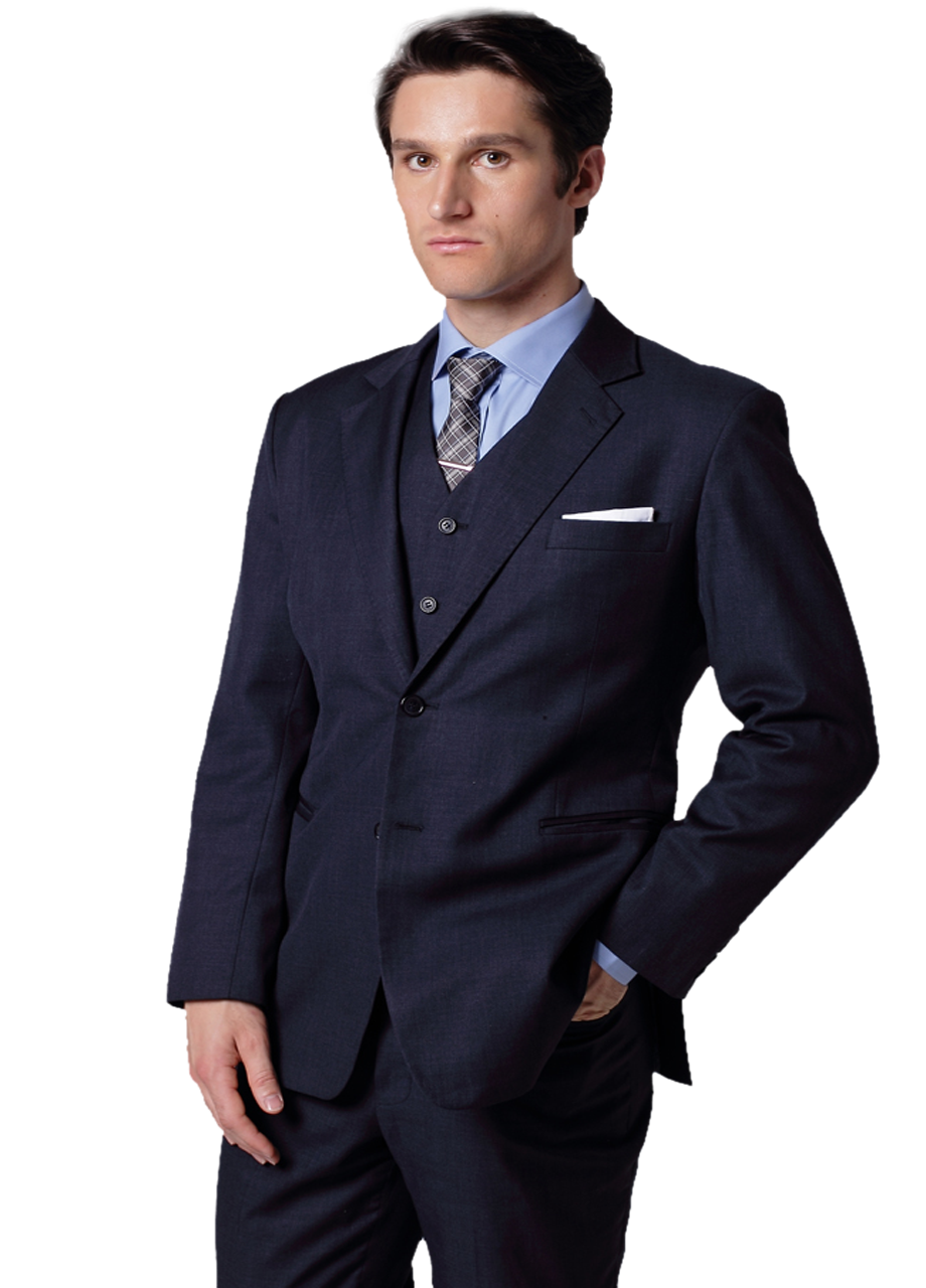 Download PNG image - Three Piece Suit PNG 