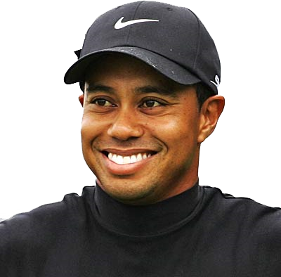 Download PNG image - Tiger Woods PNG Pic 