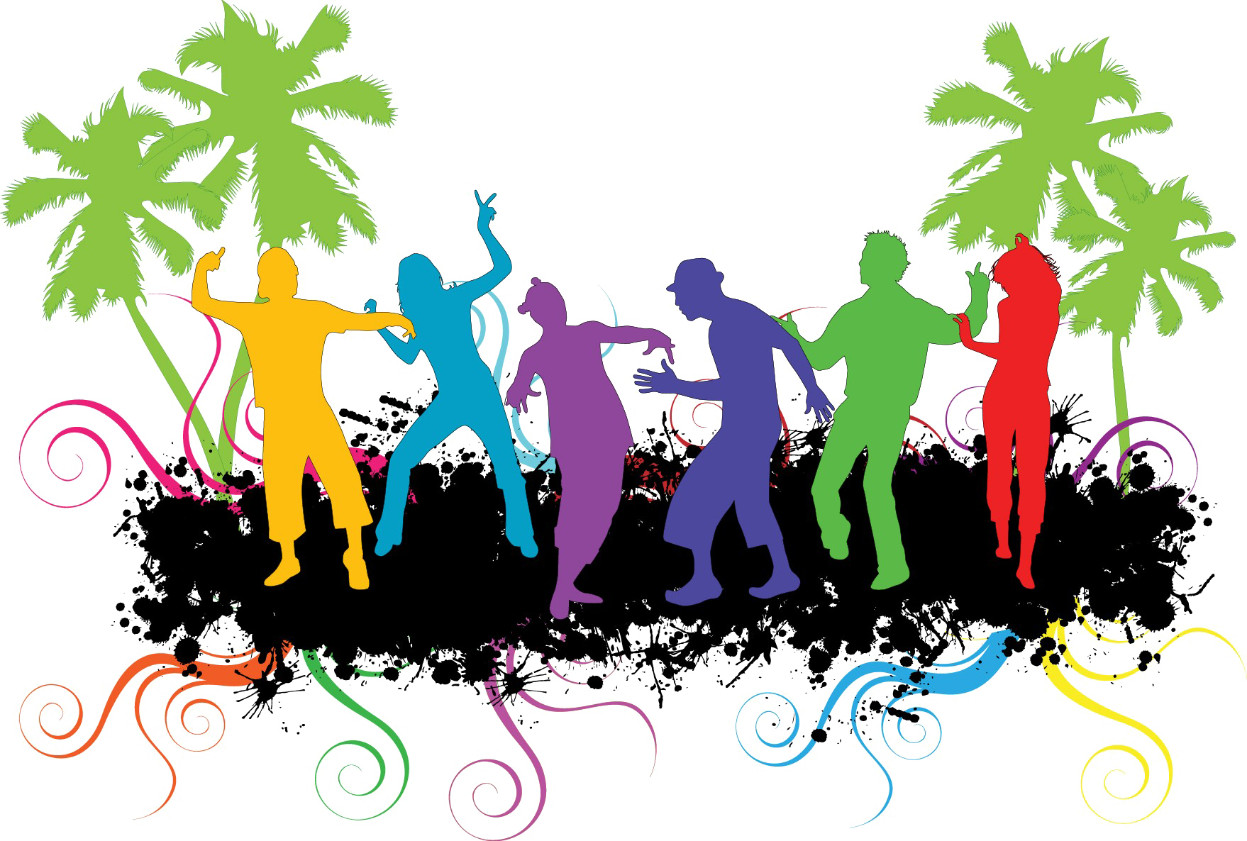 Download PNG image - Abstract People PNG Image 