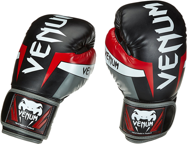 Download PNG image - Black Venum Boxing Gloves PNG Photos 