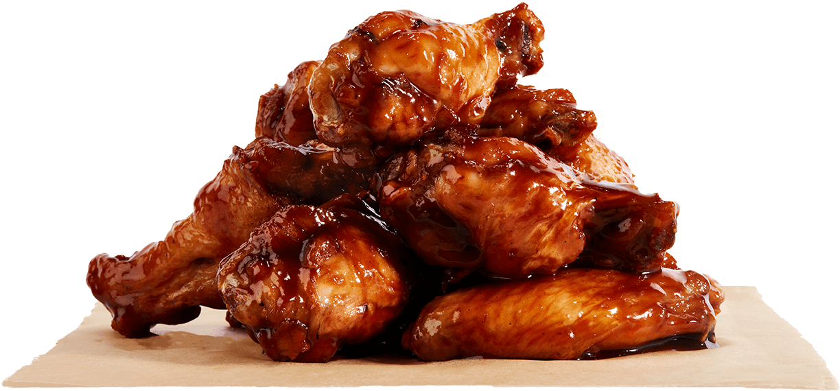 Download PNG image - Chicken Wings PNG Picture 