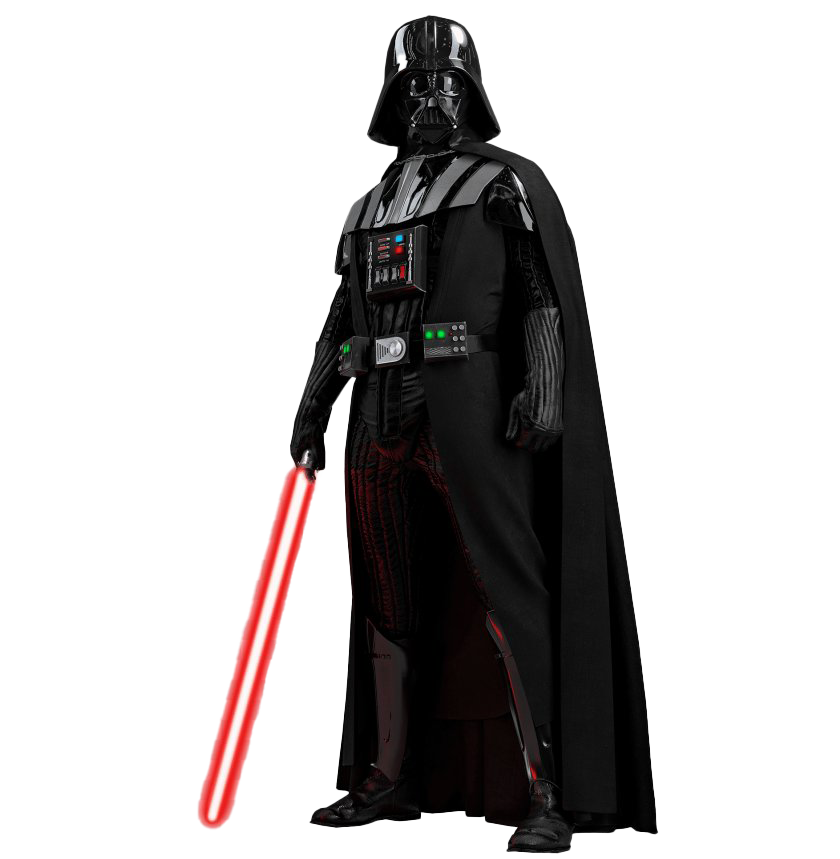 Download PNG image - Darth Vader PNG Picture 