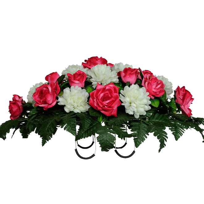 Download PNG image - Funeral Flowers Transparent Background 