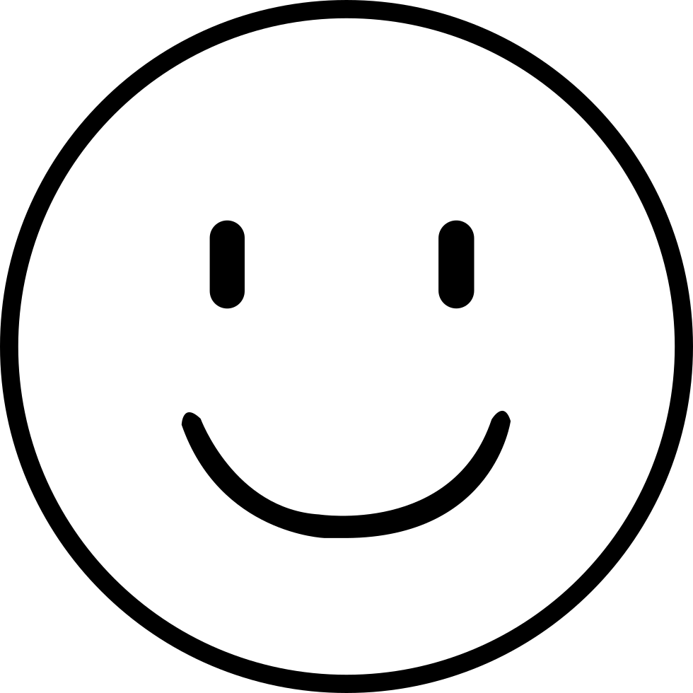 Download PNG image - Happy Face Emoji PNG Transparent Picture 