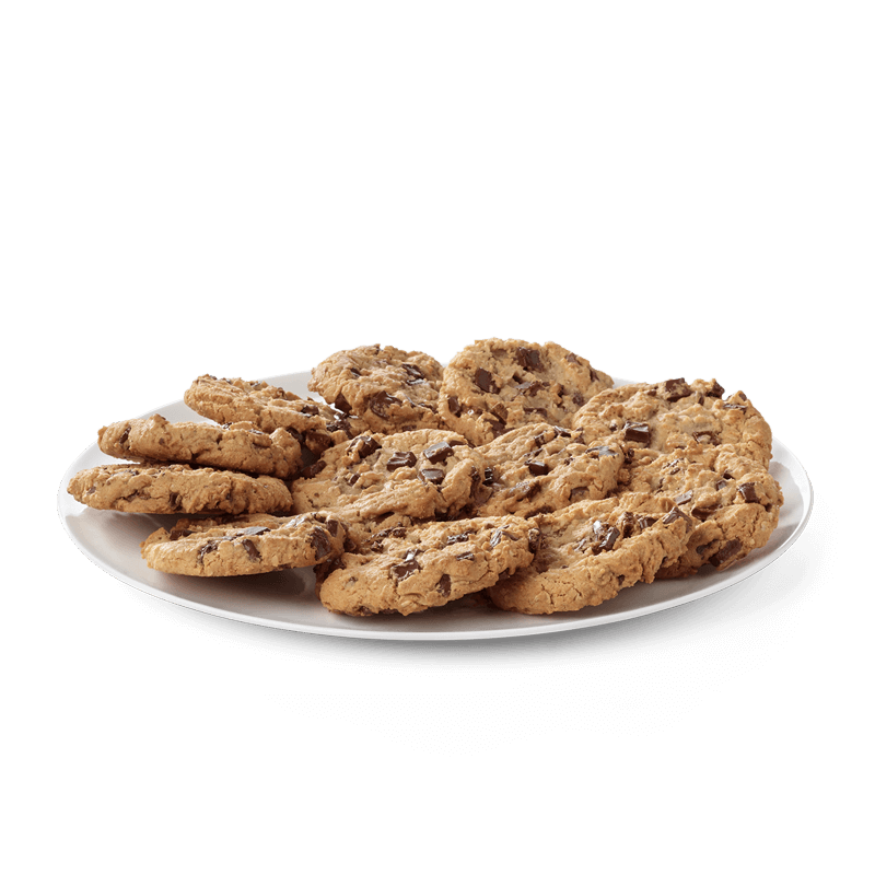 Download PNG image - Homemade Chocolate Cookie PNG File 