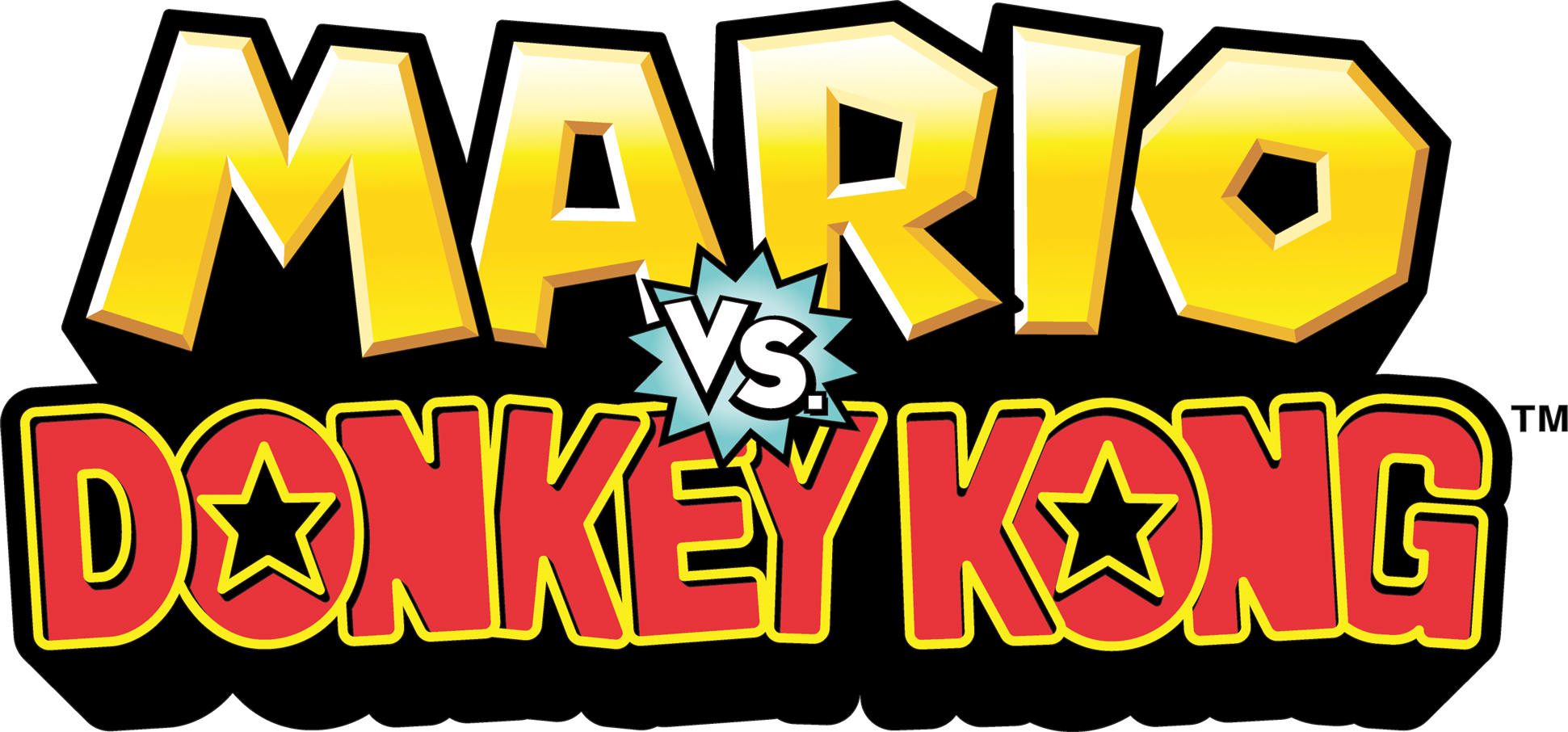 Download PNG image - Mario Vs Donkey Kong Transparent Background 