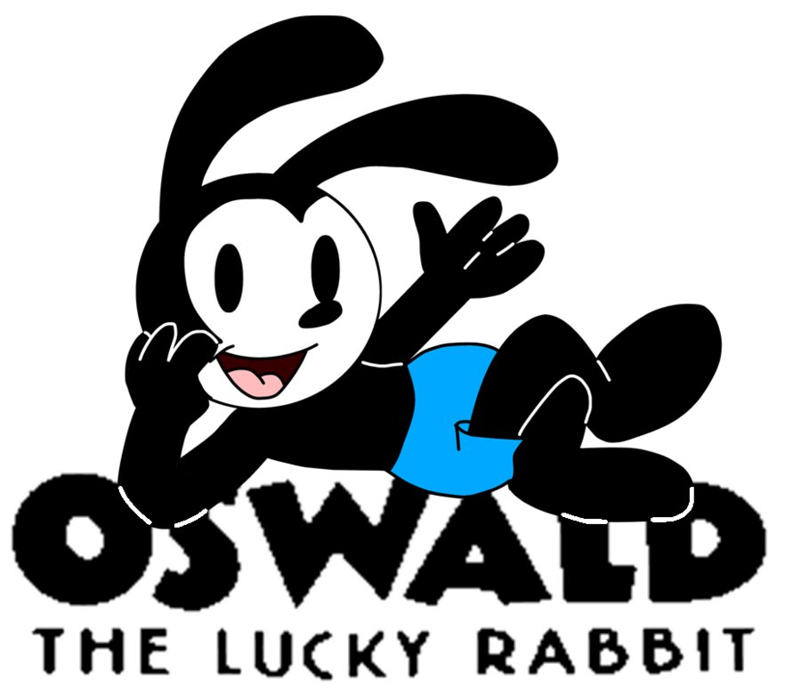 Download PNG image - Oswald The Lucky Rabbit Transparent PNG 