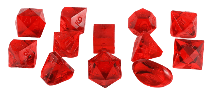 Download PNG image - Red Ruby Gemstone PNG Transparent Image 