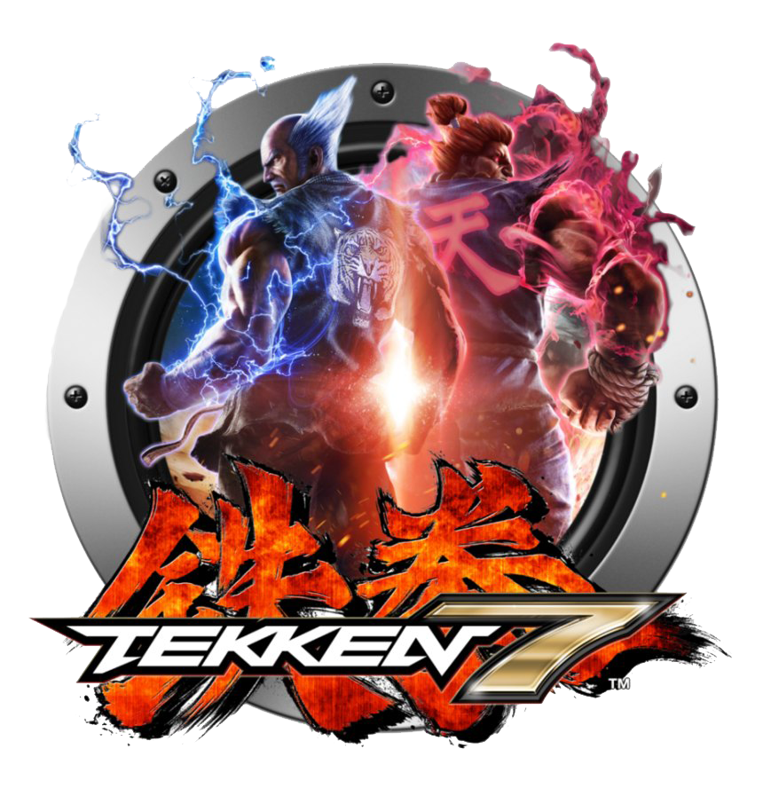 Download PNG image - Tekken 7 PNG Image 
