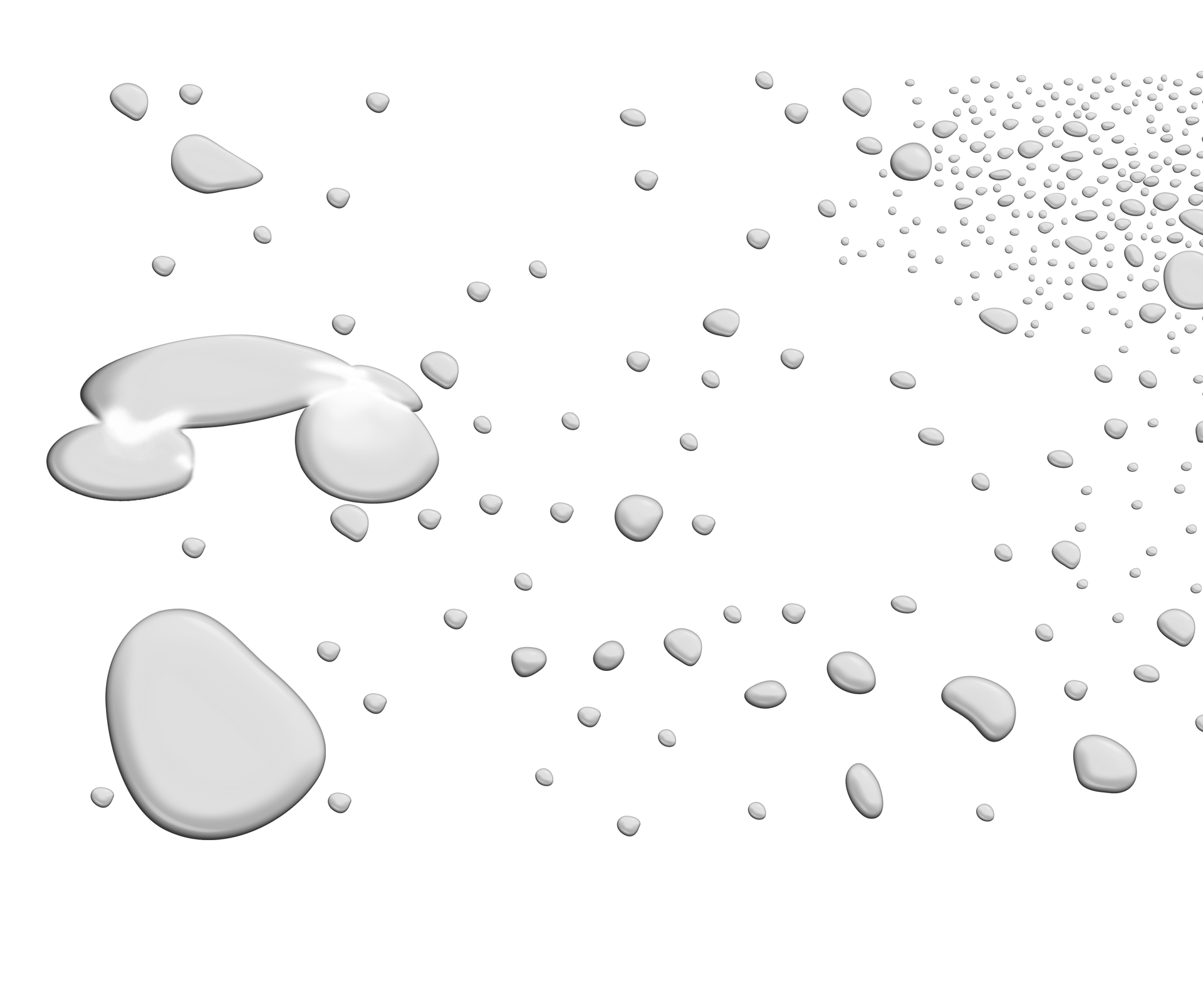 Download PNG image - Water Bubbles Transparent Images PNG 