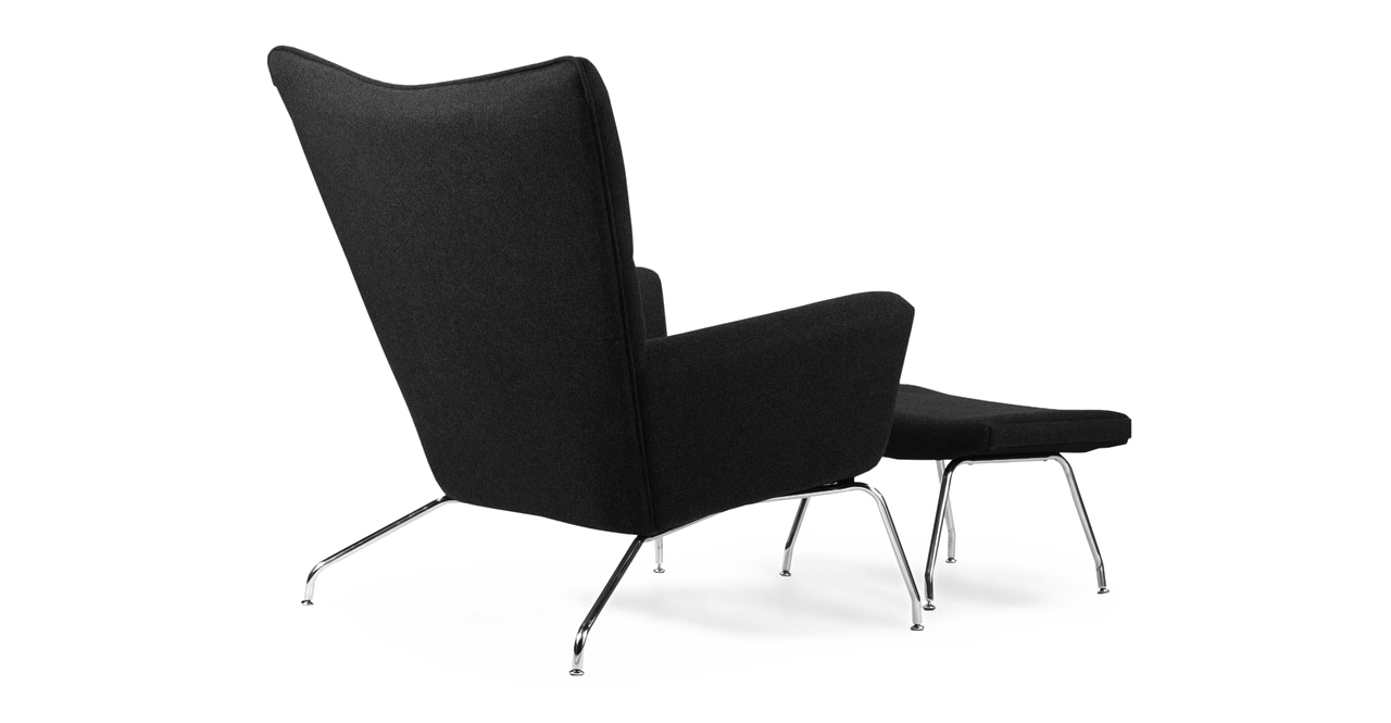 Download PNG image - Wing Chair Background PNG 
