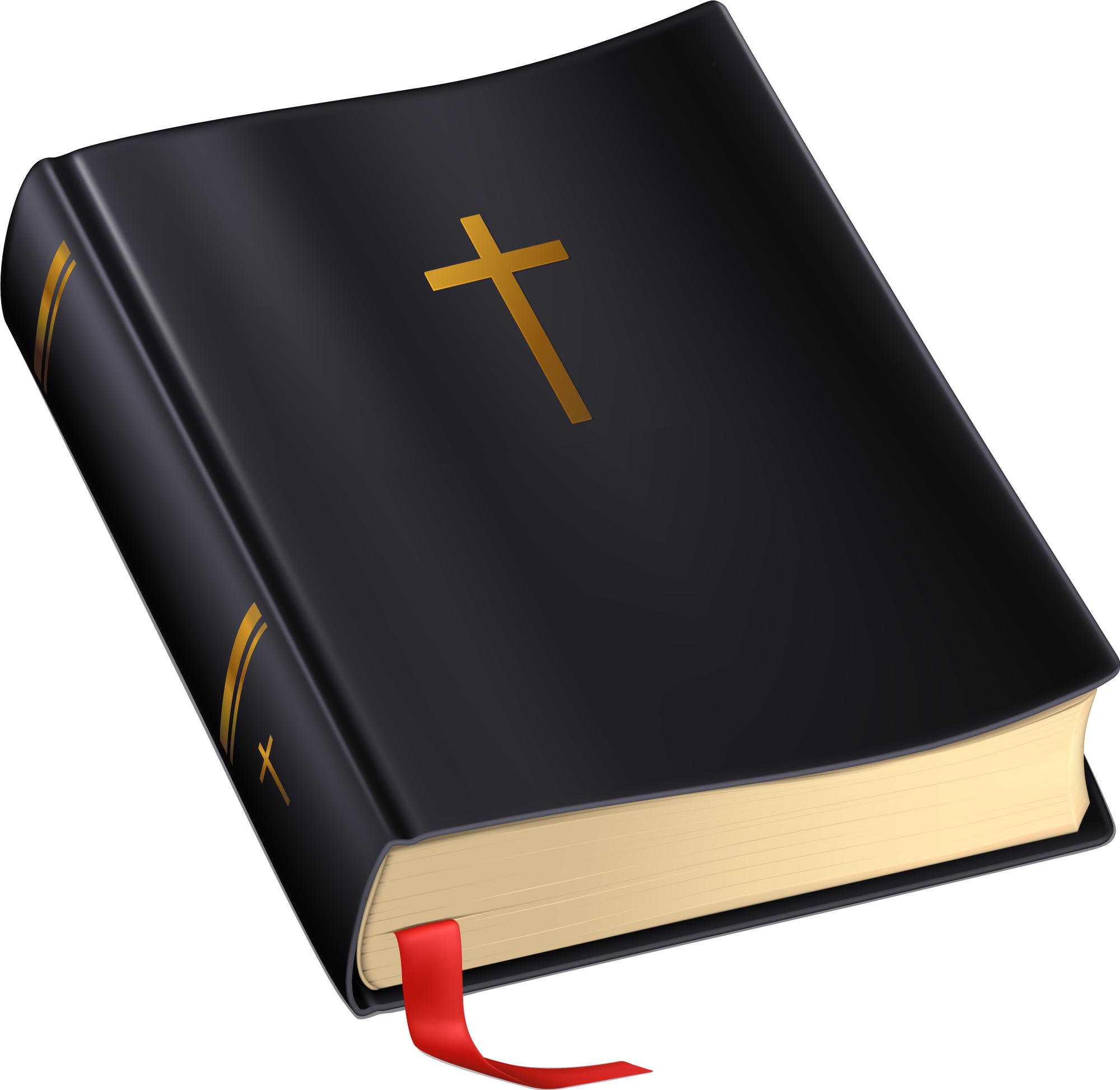 Download PNG image - Book Holy Bible PNG File 