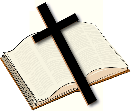 Download PNG image - Book Holy Bible Transparent PNG 