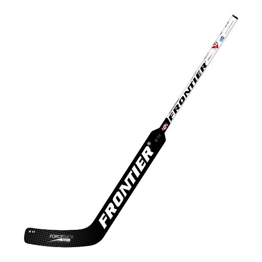 Download PNG image - Frontier Hockey Stick Transparent Background 
