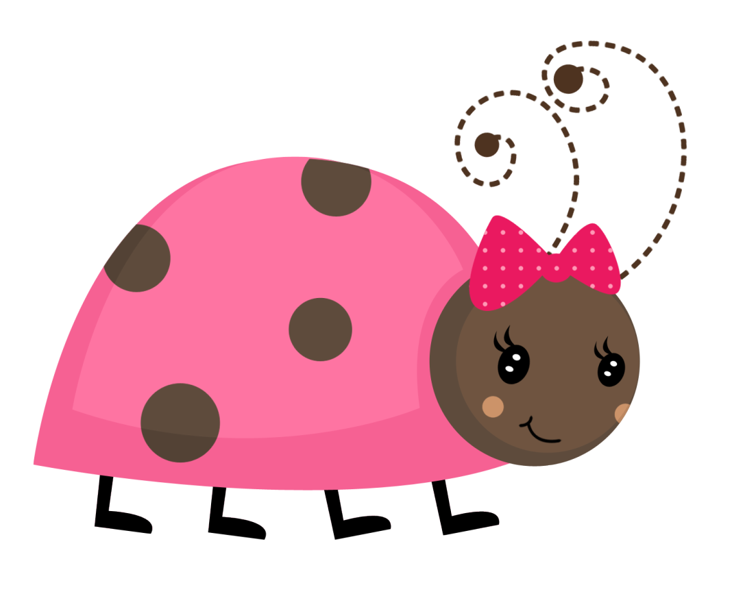 Download PNG image - Ladybug Cute Insect Transparent PNG 