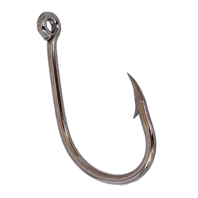 Download PNG image - Silver Hook PNG Clipart 