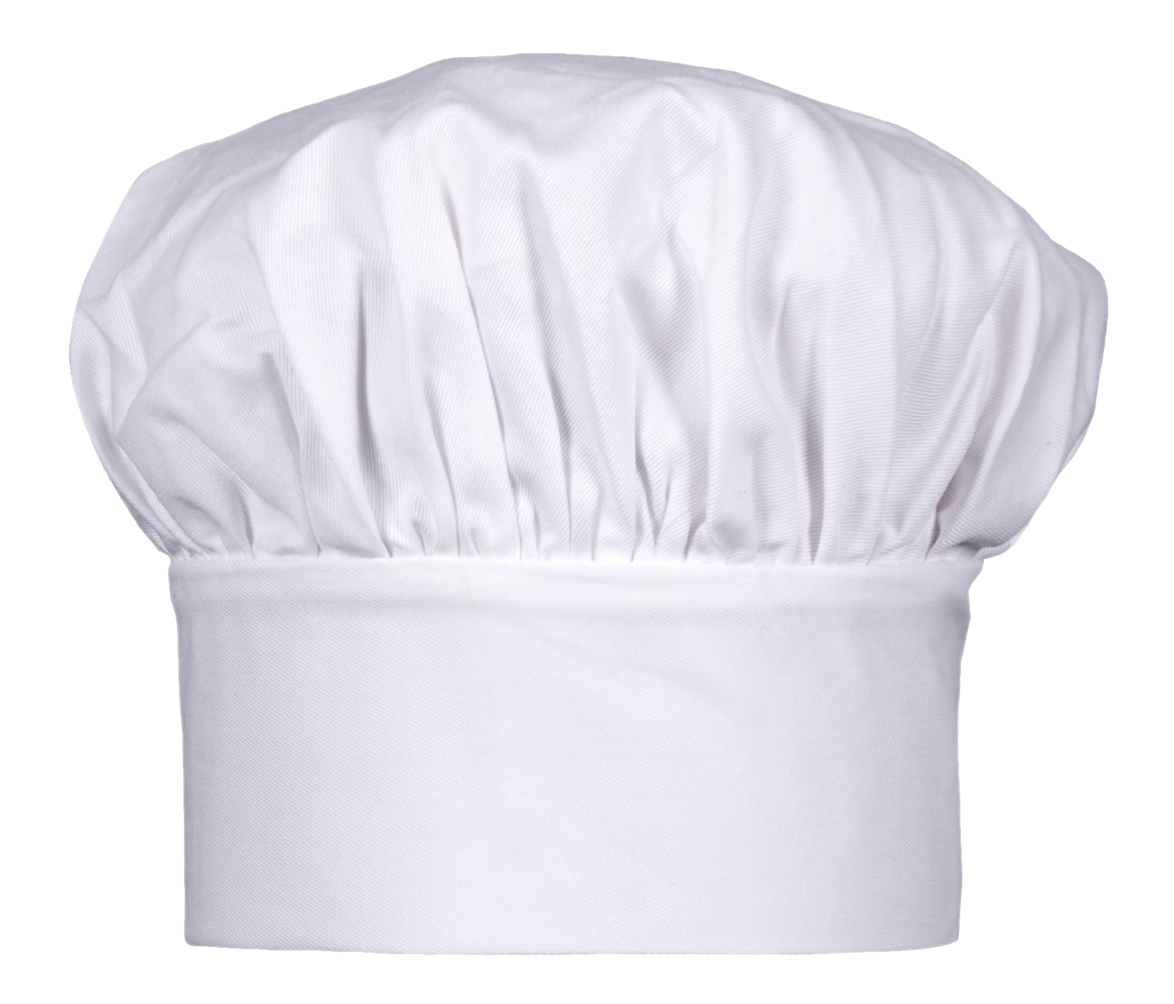 Download PNG image - Chef Hat Transparent Background 