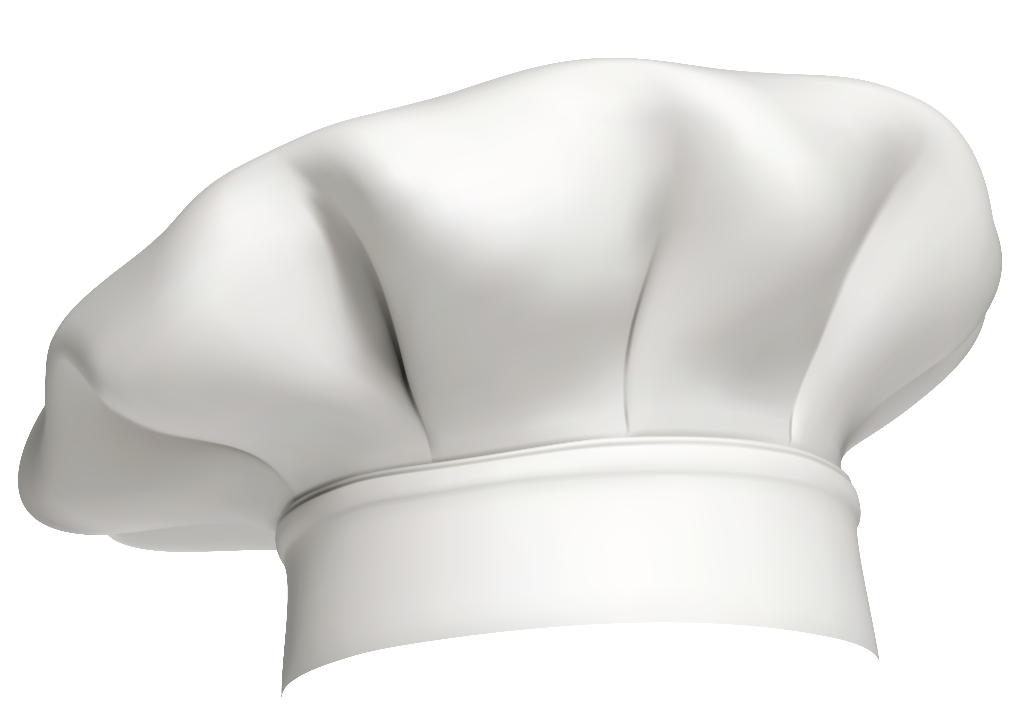 Download PNG image - Chef Hat Transparent PNG 