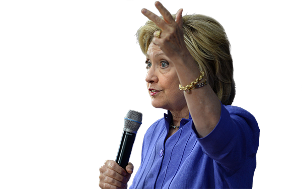 Download PNG image - Hillary Clinton PNG Photos 