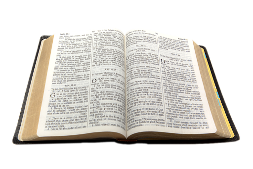Download PNG image - Open Holy Bible Transparent PNG 