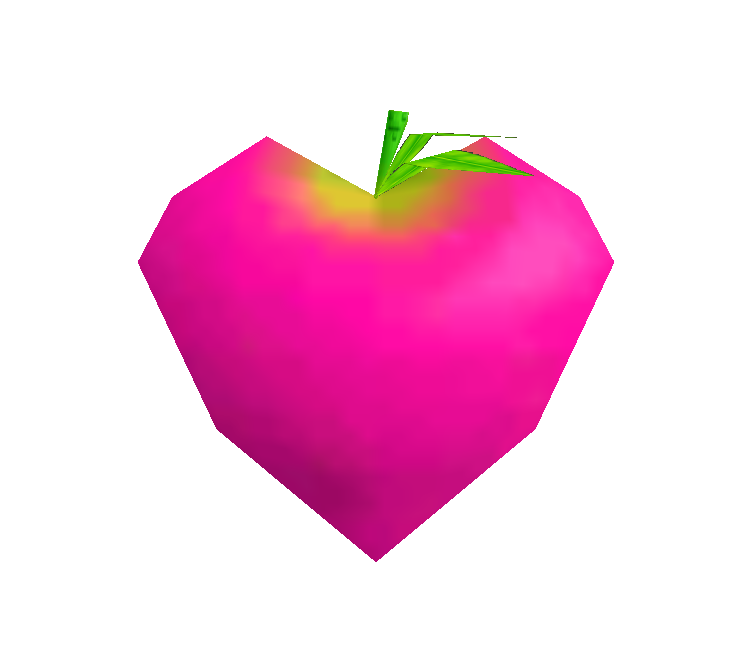 Download PNG image - Vector Heart Fruit PNG Photos 