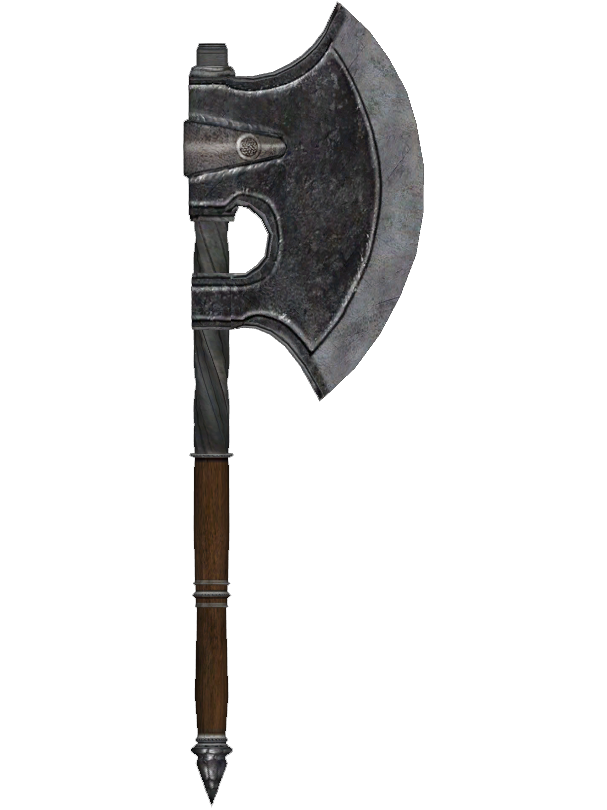 Download PNG image - Battle Axe PNG Transparent Picture 
