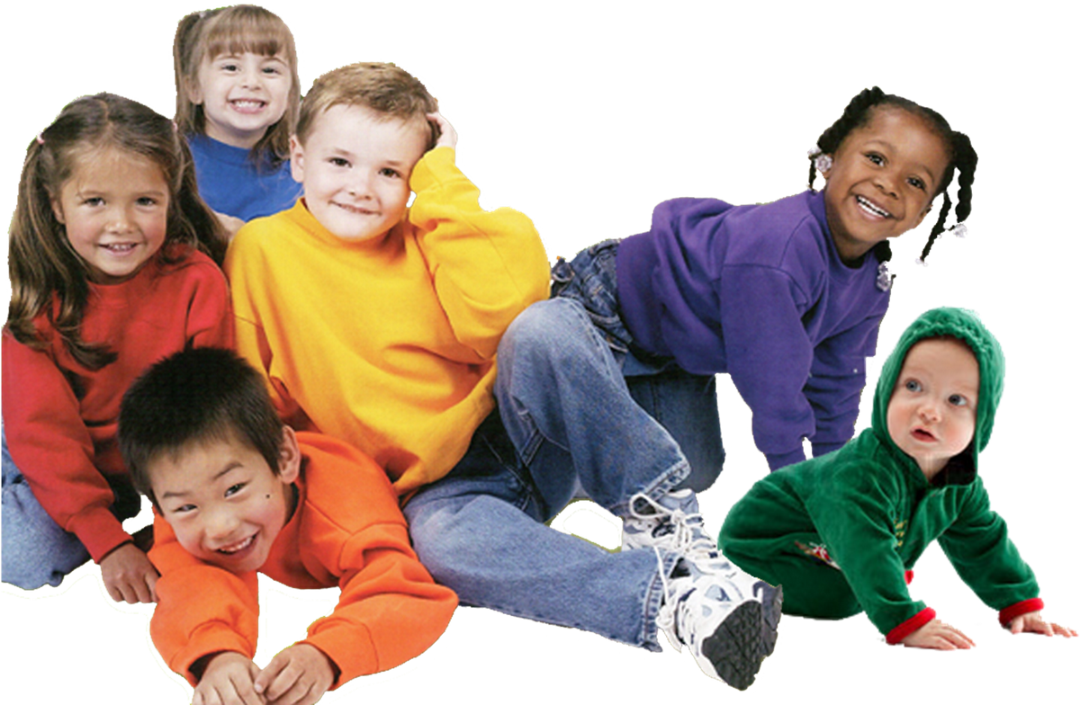 Download PNG image - Happy Children PNG Image 