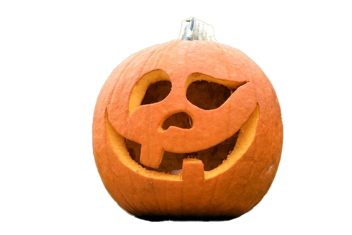 Download PNG image - Jack-O-Lantern Pumpkin PNG Clipart 