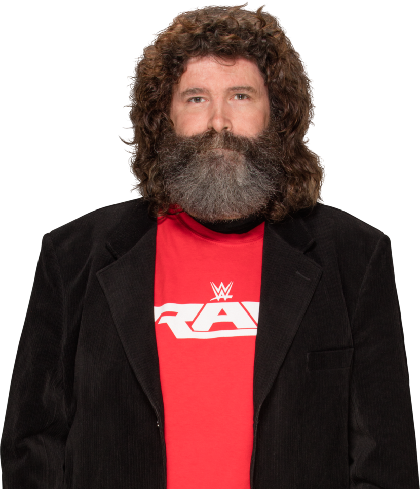 Download PNG image - Mick Foley PNG Clipart 