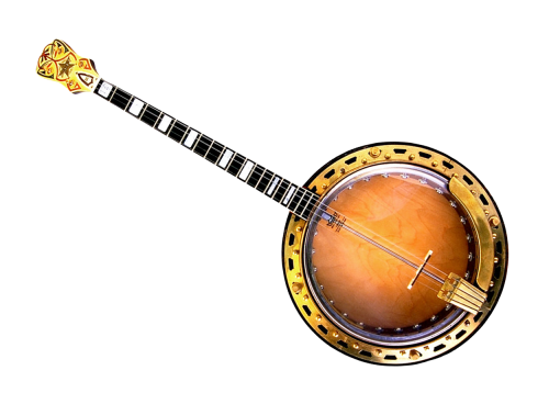 Download PNG image - Music Banjo Mandolin Image Transparent PNG 