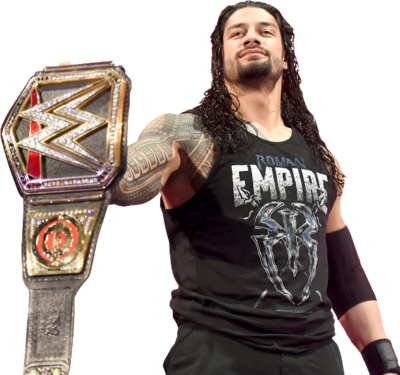 Download PNG image - Roman Reigns PNG Free Download 