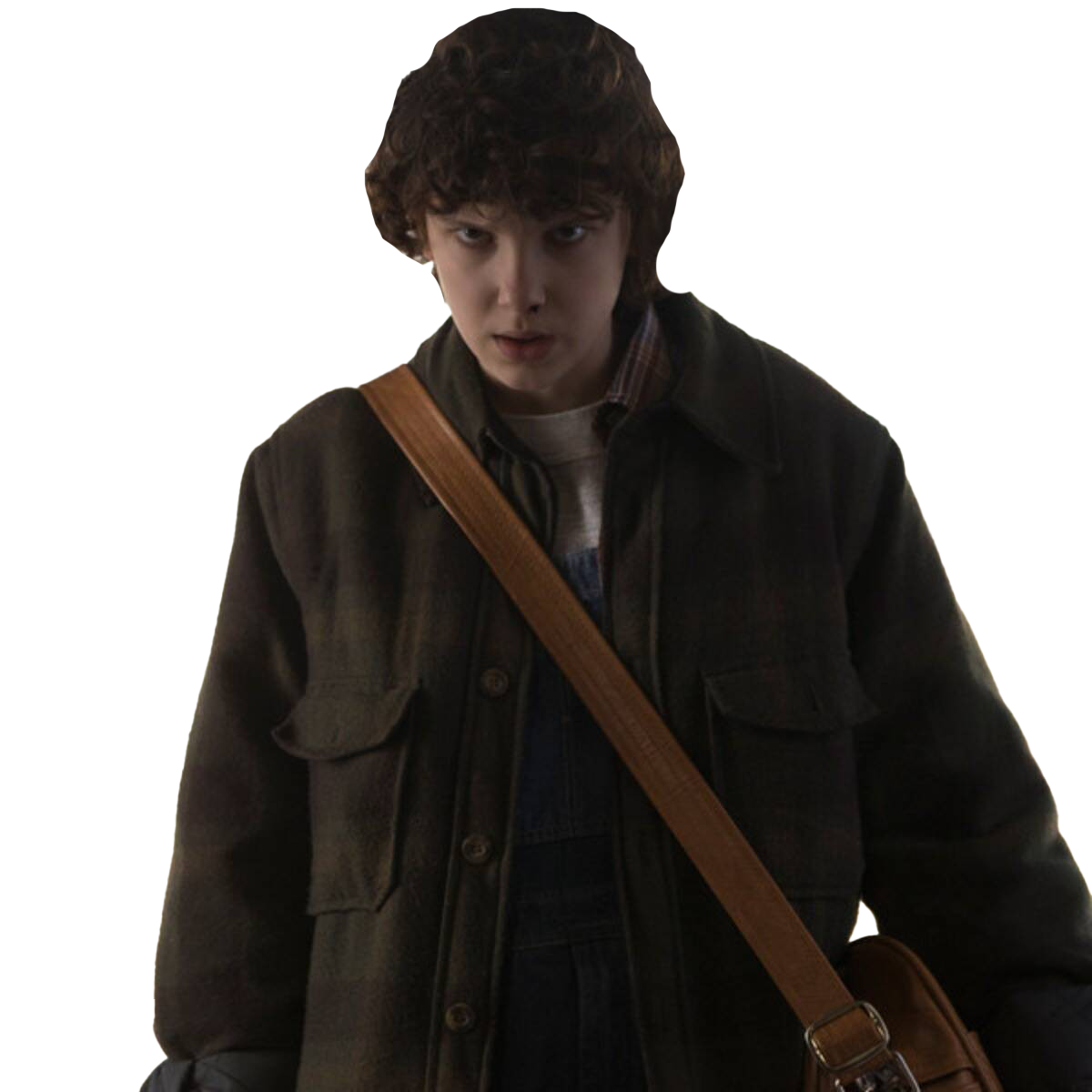 Download PNG image - Stranger Things Eleven PNG Free Download 