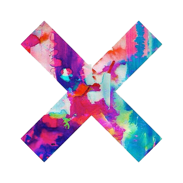 Download PNG image - X Letter PNG Transparent HD Photo 