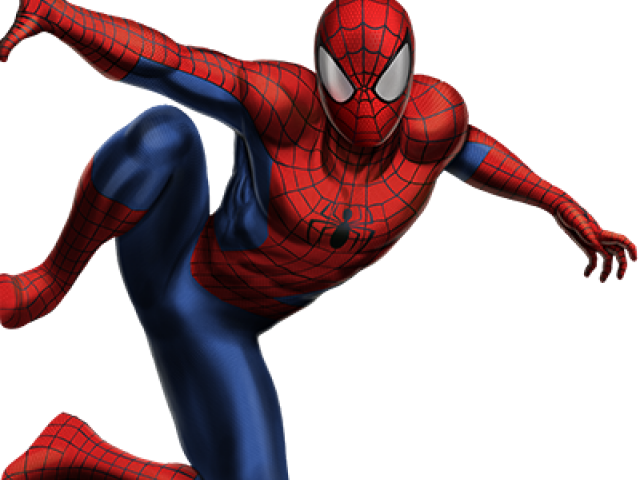 Download PNG image - Avenger Iron Spiderman PNG Image 