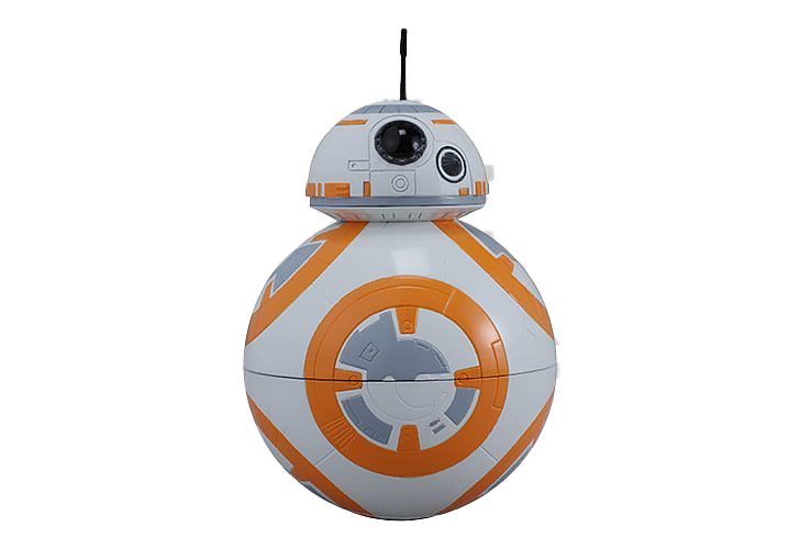Download PNG image - BB-8 PNG Transparent Picture 