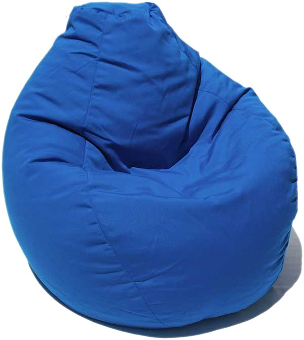 Download PNG image - Bean Bag Chair PNG Photo 