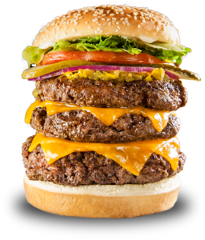 Download PNG image - Big Burger King PNG Photos 