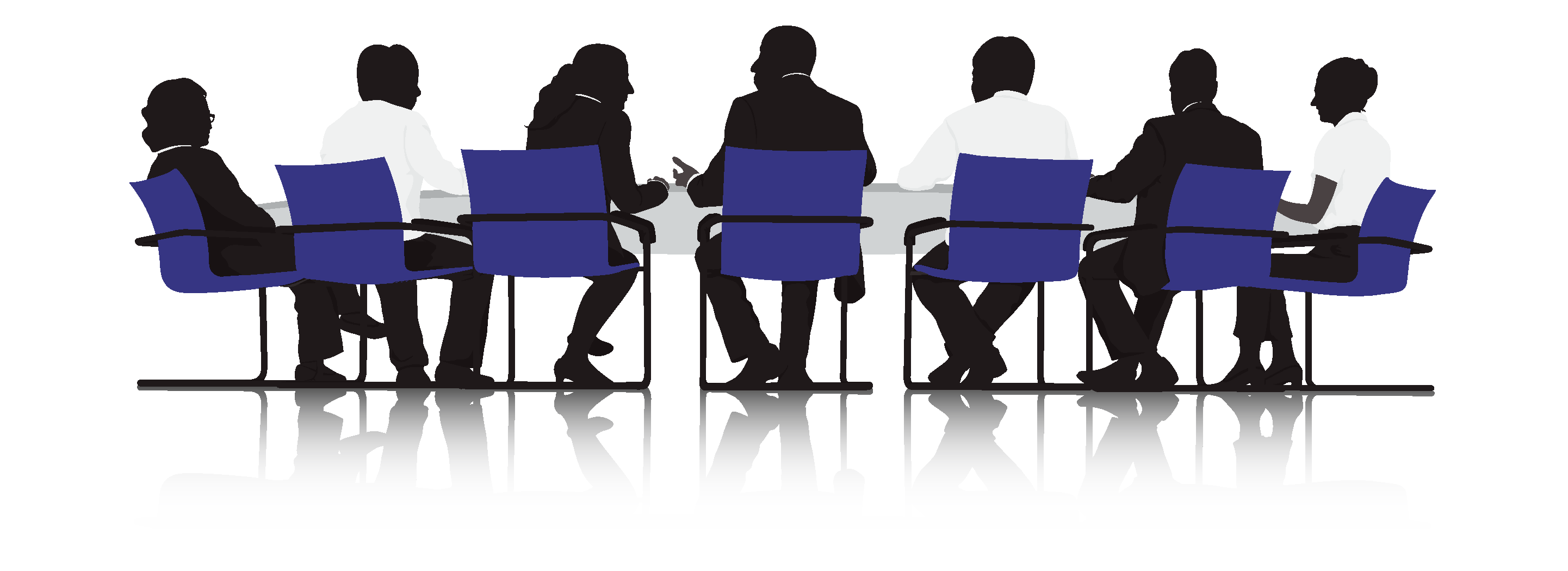 Download PNG image - Business Meeting PNG Picture 