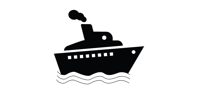 Download PNG image - Cargo Vessel PNG File 