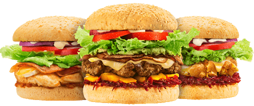 Download PNG image - Cheese Burger King PNG Clipart 