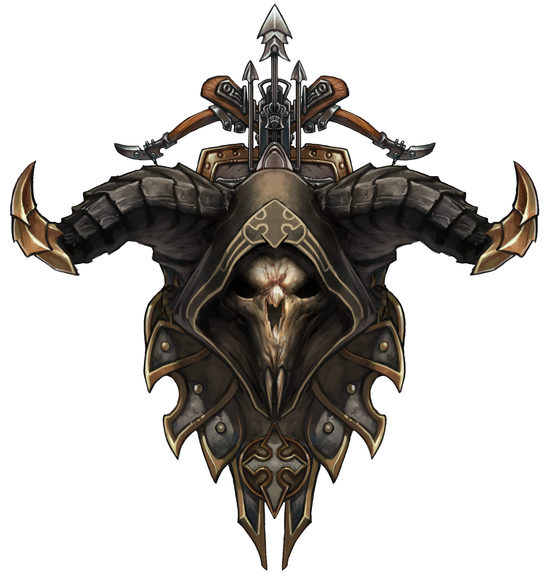 Download PNG image - Diablo III PNG Picture 